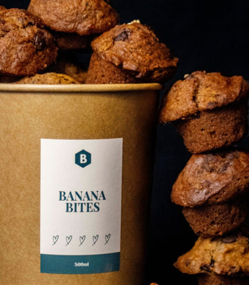 Banana Bite Tub
