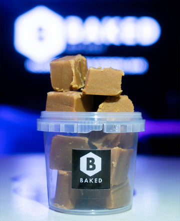 Caramal Fudge