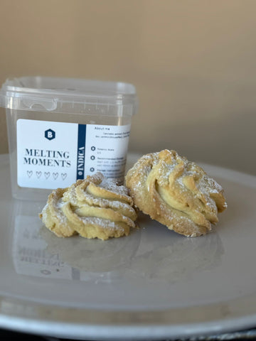Melting Moments Tubs