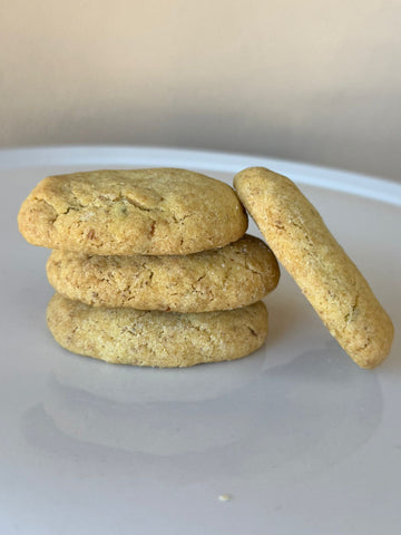 Biscotti-Pistachio Tub