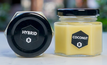 Infused Coconut Oil