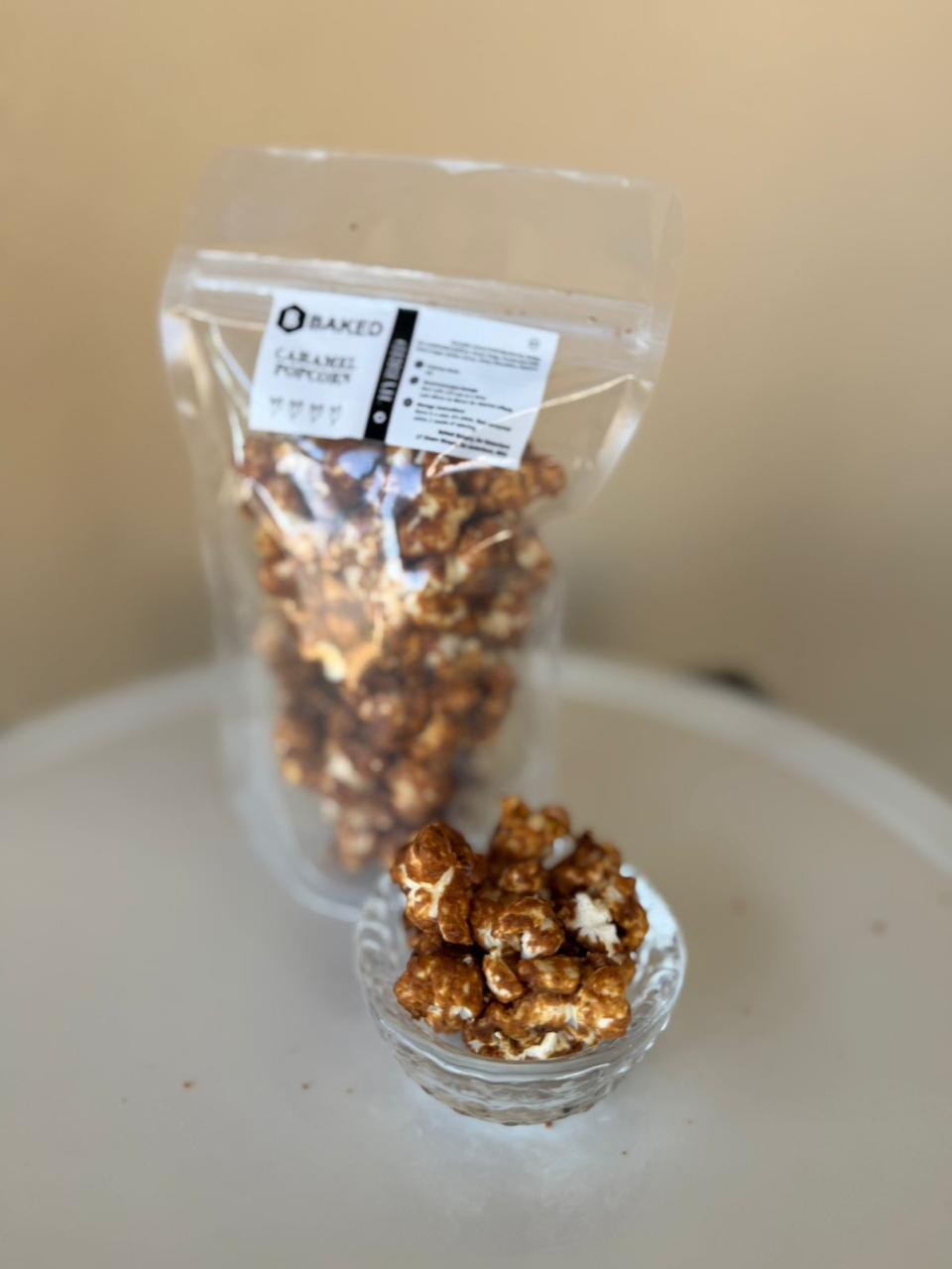 Popcorn - small