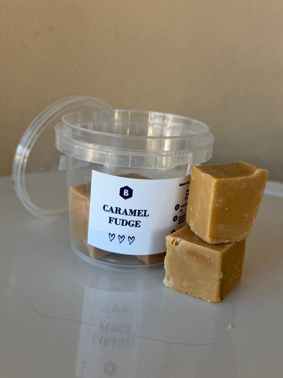 Caramal Fudge