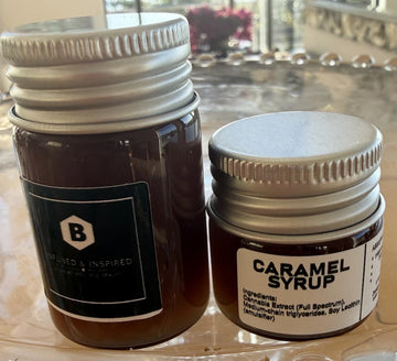 Salted Caramel Syrup