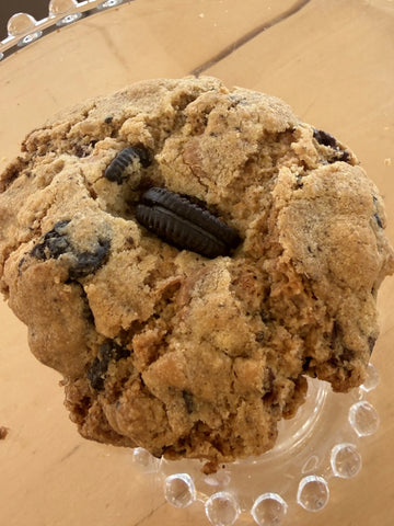 Giant Oreo Cookie