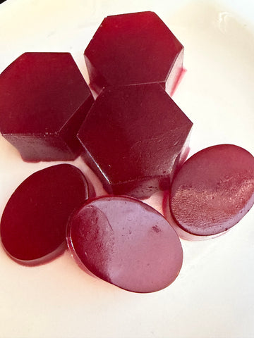Gummies Red
