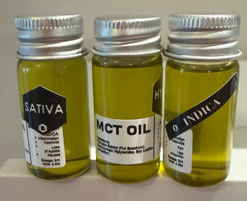 MCT OIL INFUSION