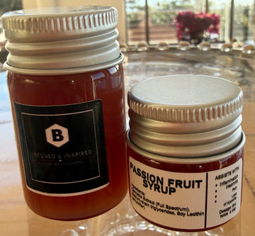 Passion Fruit Syrup